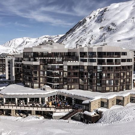 Отель Belambra Clubs Tignes - Val Claret Экстерьер фото