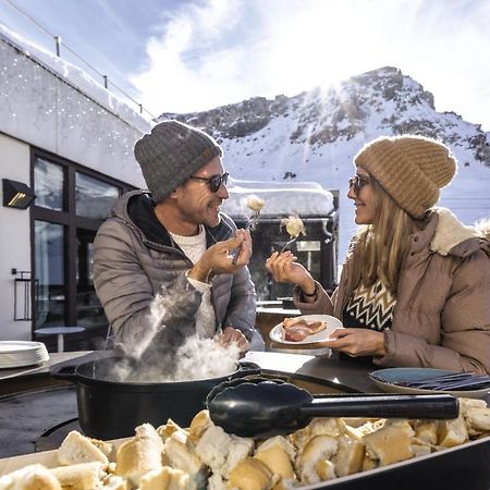 Отель Belambra Clubs Tignes - Val Claret Экстерьер фото