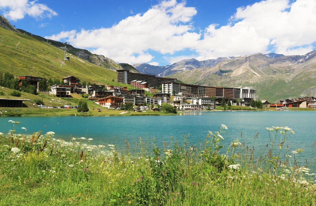 Отель Belambra Clubs Tignes - Val Claret Экстерьер фото