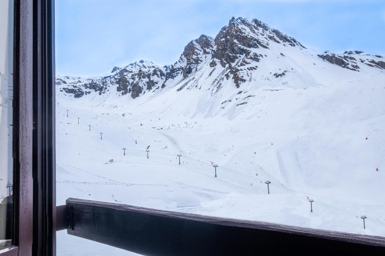 Отель Belambra Clubs Tignes - Val Claret Номер фото